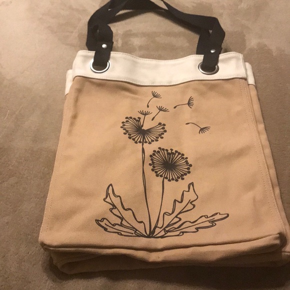 thirty-one Handbags - Thirty One Canvas Storage Tote